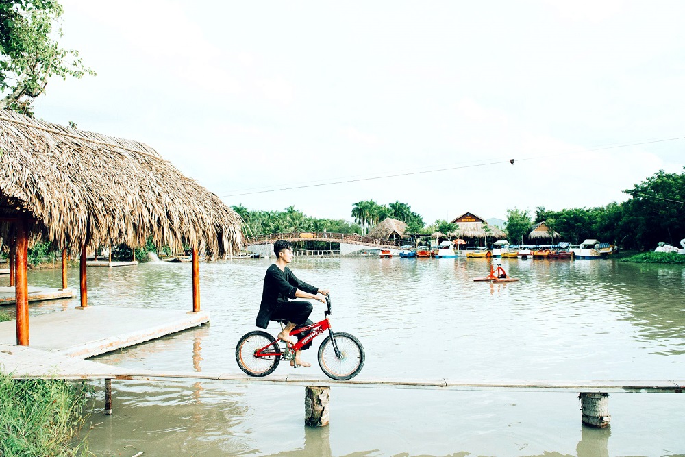 Khám phá Làng du lịch nổi tiếng tại Cần Thơ