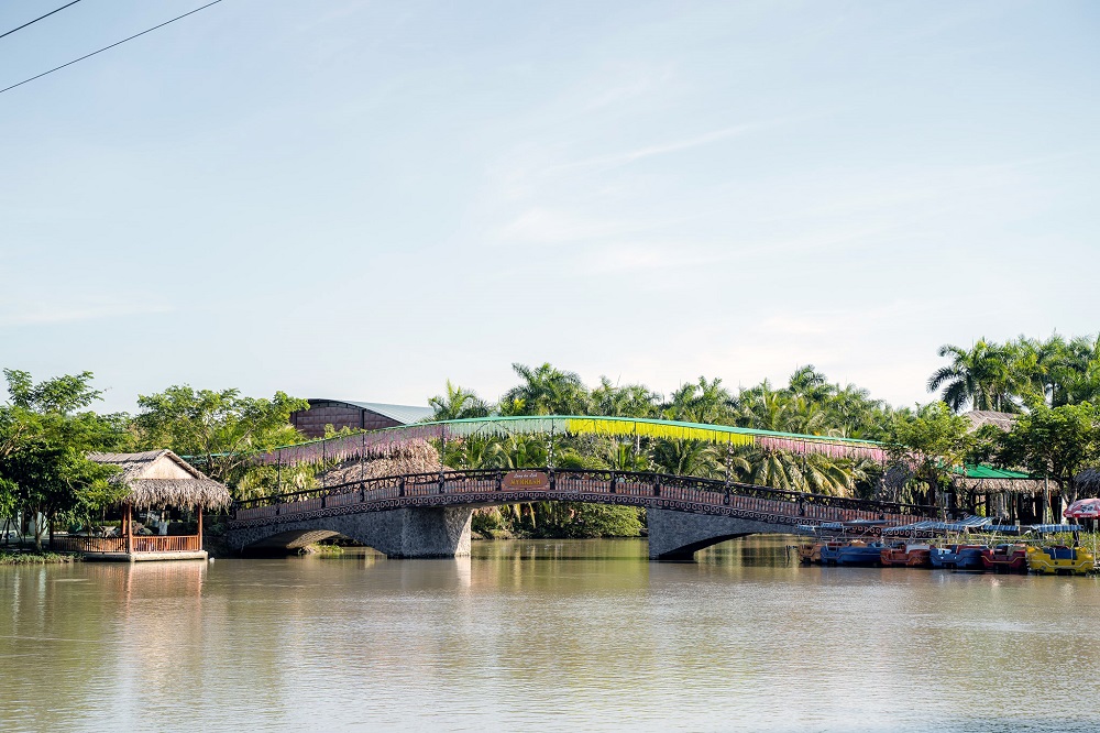 Khám phá Làng du lịch nổi tiếng tại Cần Thơ