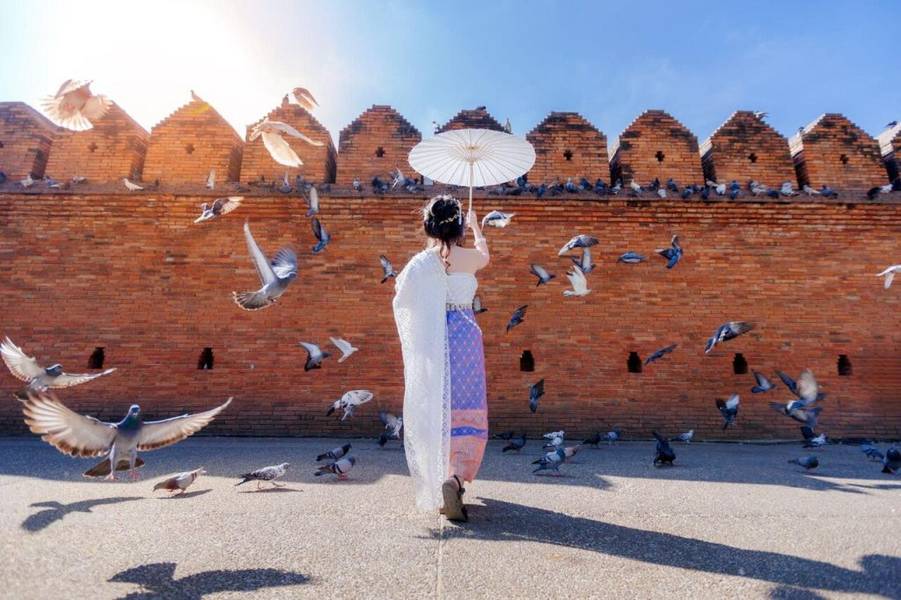 thành phố du lịch Thái Lan