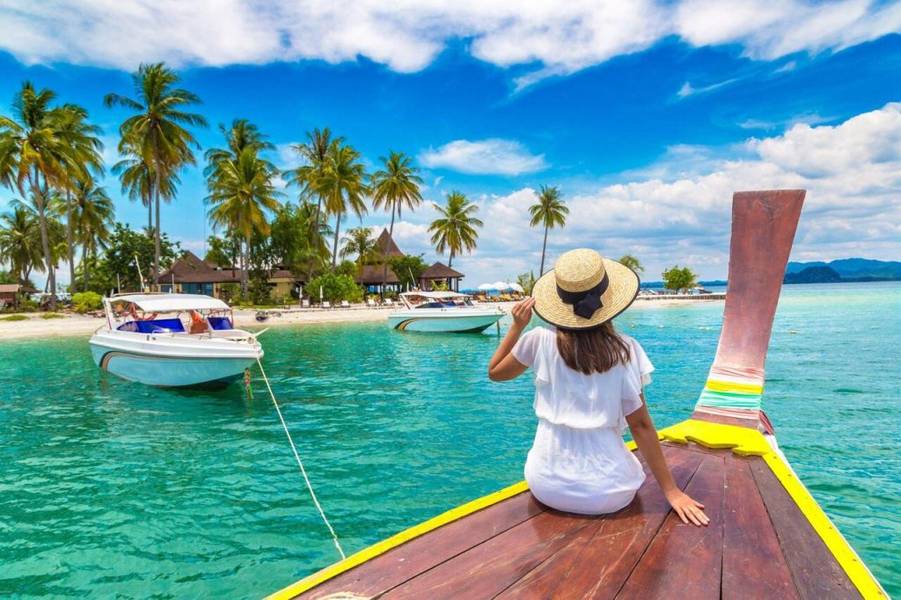 Du lịch Koh Phi Phi
