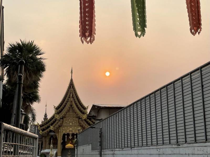 Chiang Mai Thái Lan
